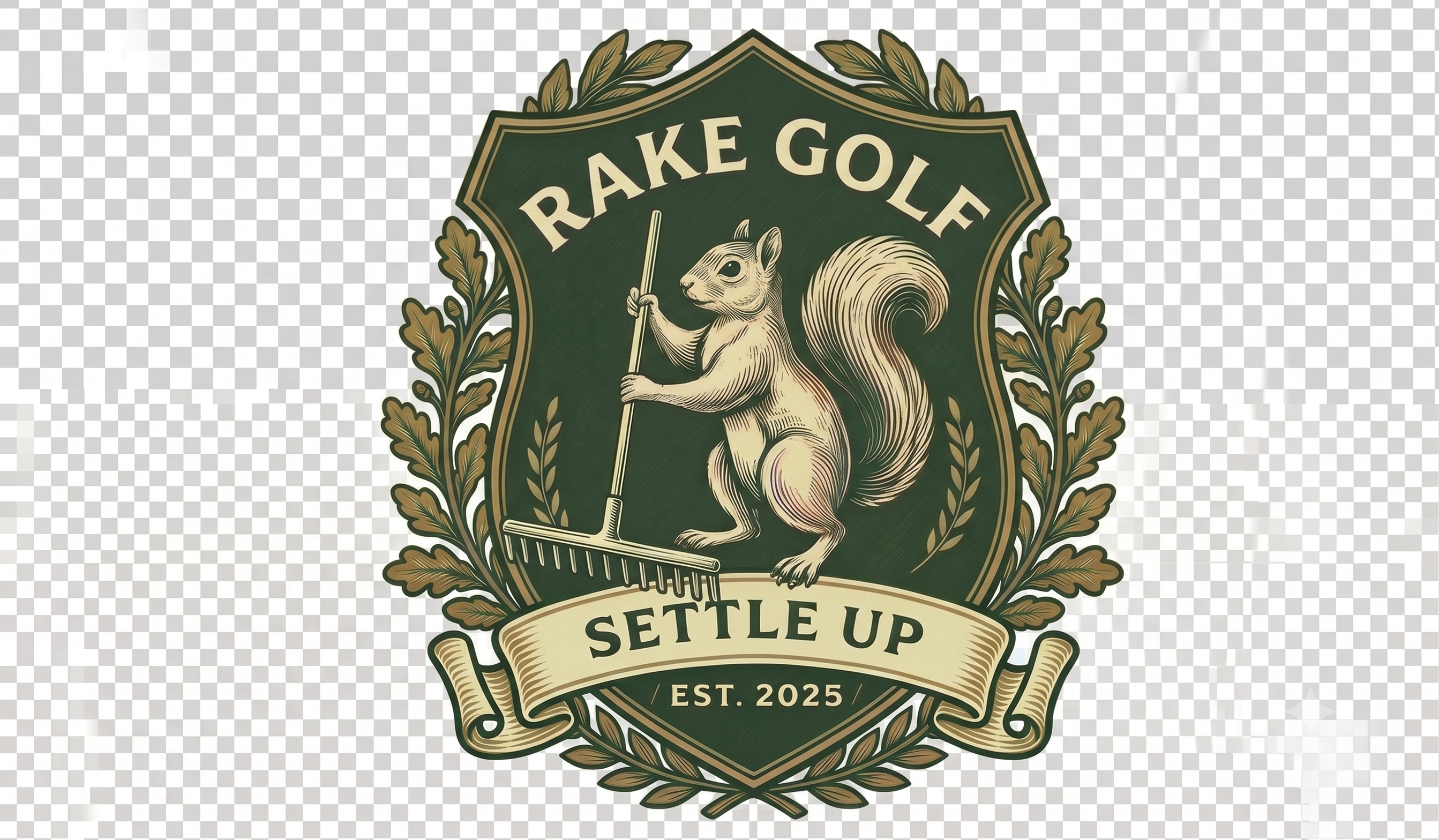 Rake Golf — Settle Up